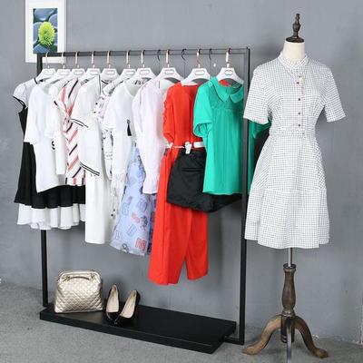 言語天堂沐沐服飾 0.5-1.2折女裝品牌折扣批發(fā)全解析